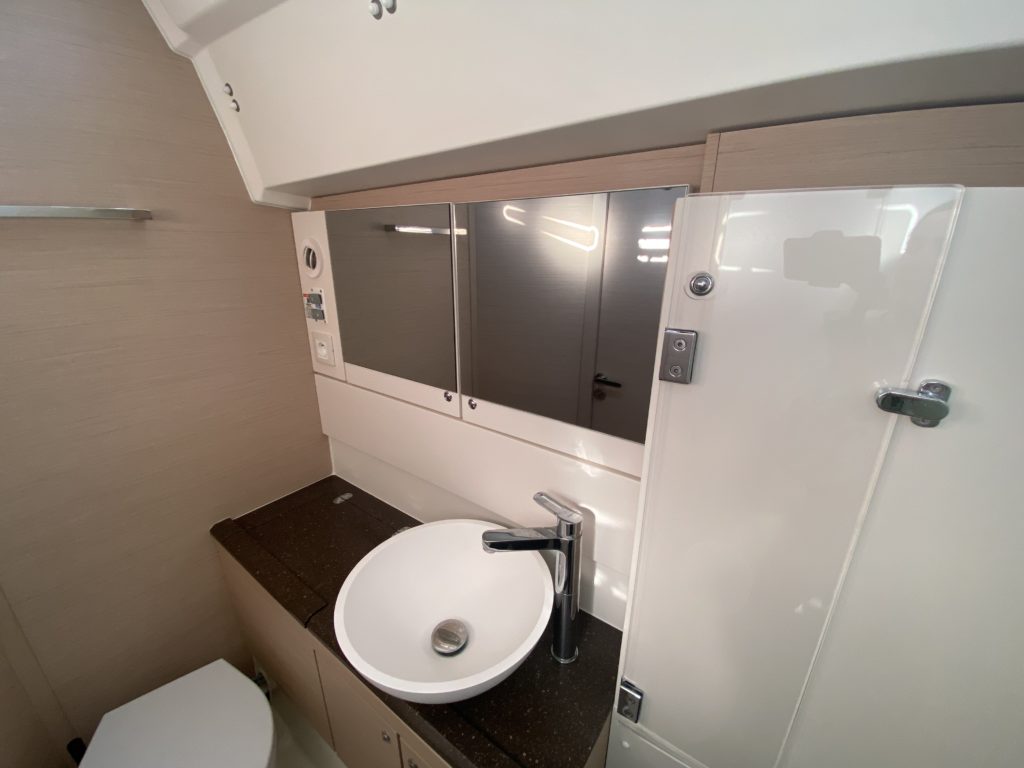 Photo #3 - Jeanneau 54 (Storm Dancer 2) in Marmaris - 16763