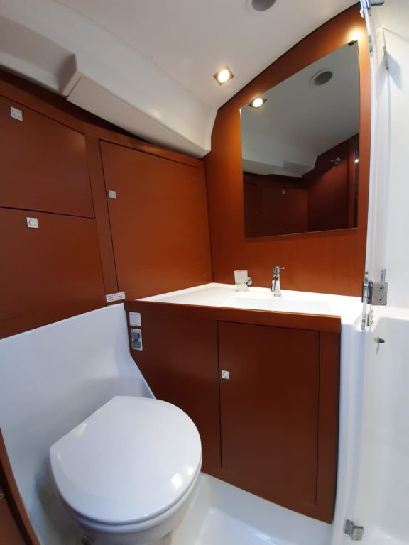 Photo #5 - Oceanis 45 (Storm Dancer 1) en Marmaris - 16765