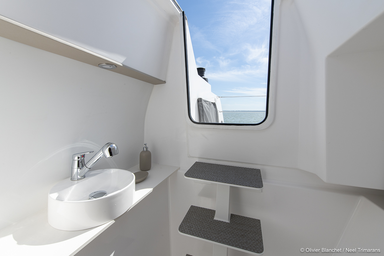 Photo #9 - Neel 47 (Ishia) in Saint Tropez - 17465