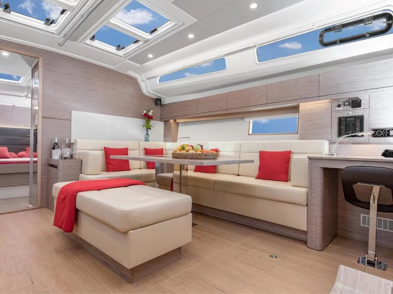 Hanse 508 (Evelyn)  - 4