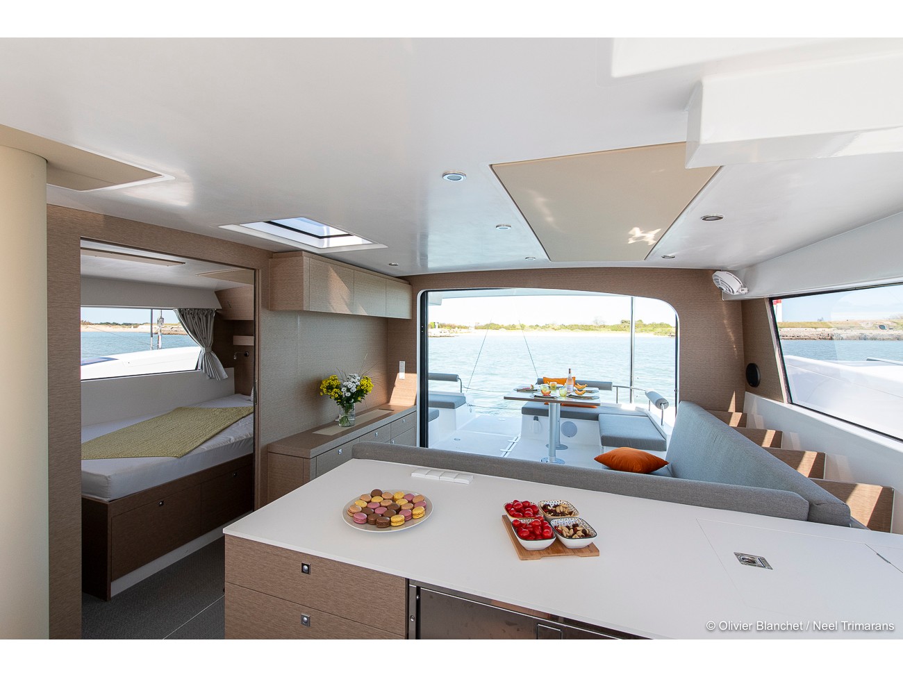 Photo #14 - Neel 47 (Ishia) in Saint Tropez - 17465