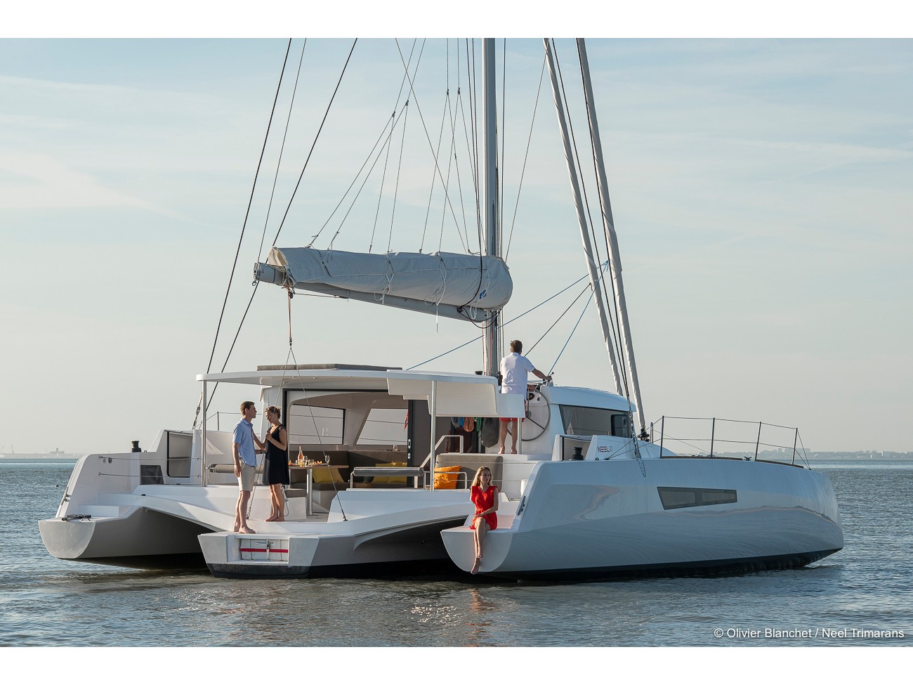 Photo #1 - Neel 47 (Ishia) in Saint Tropez - 17465