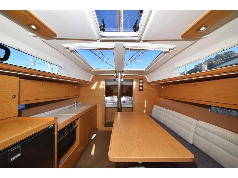 Dufour 382 (Sunset) Interior image - 36