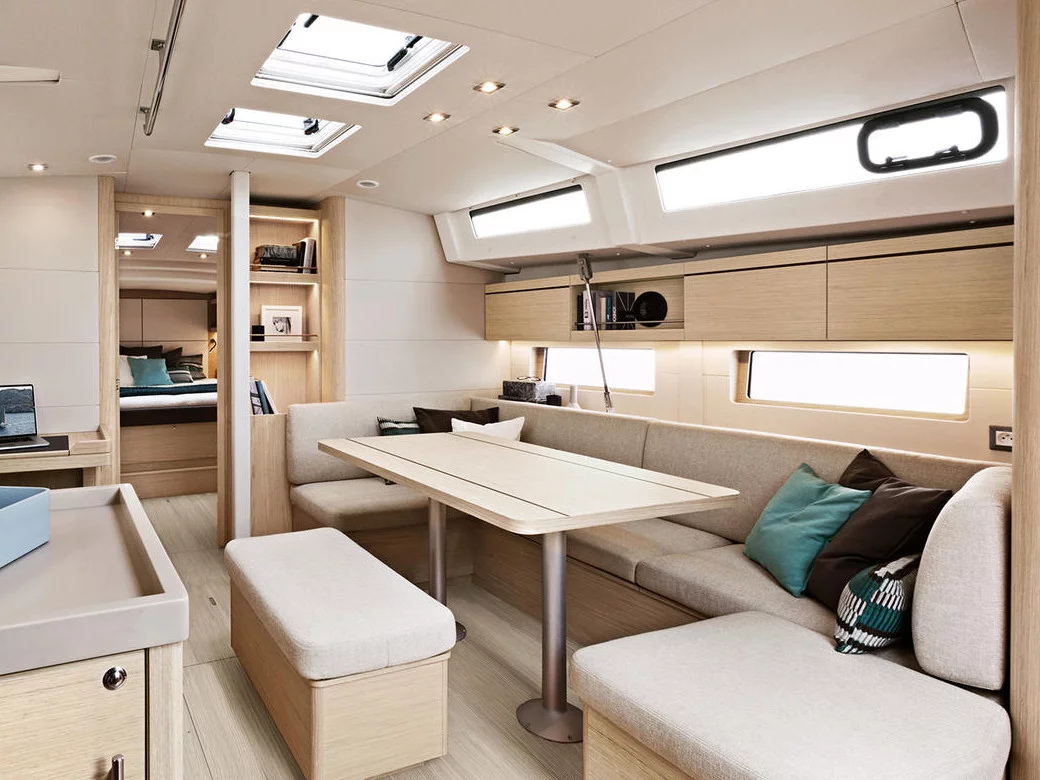 Oceanis 46.1 First Line (NAIMA) Interior image - 11