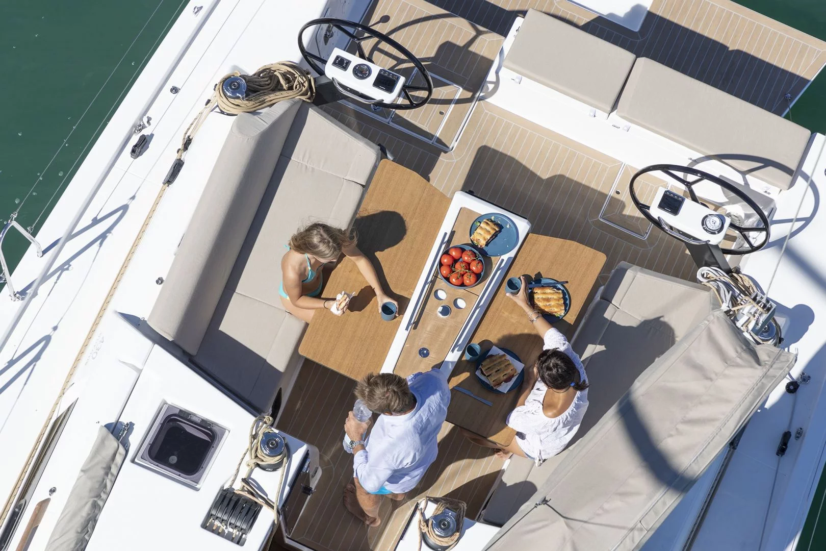 Dufour 430 (GOSAILING)  - 25