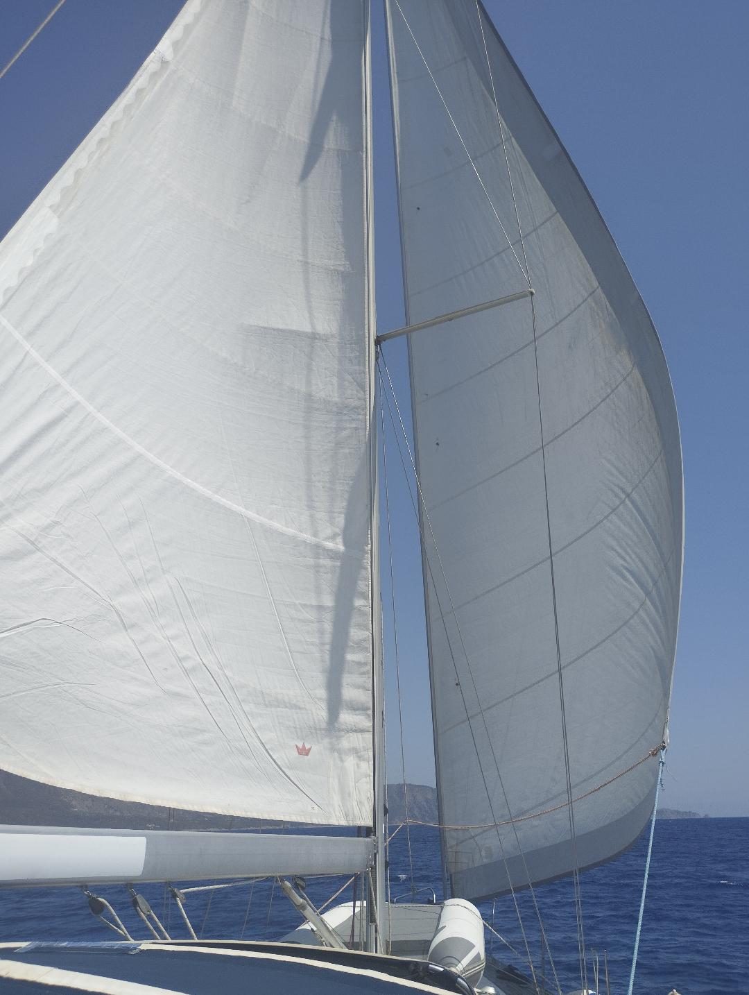 Photo #6 - Sun Odyssey 45.1 (Epikouros) en Kalamata - 19943
