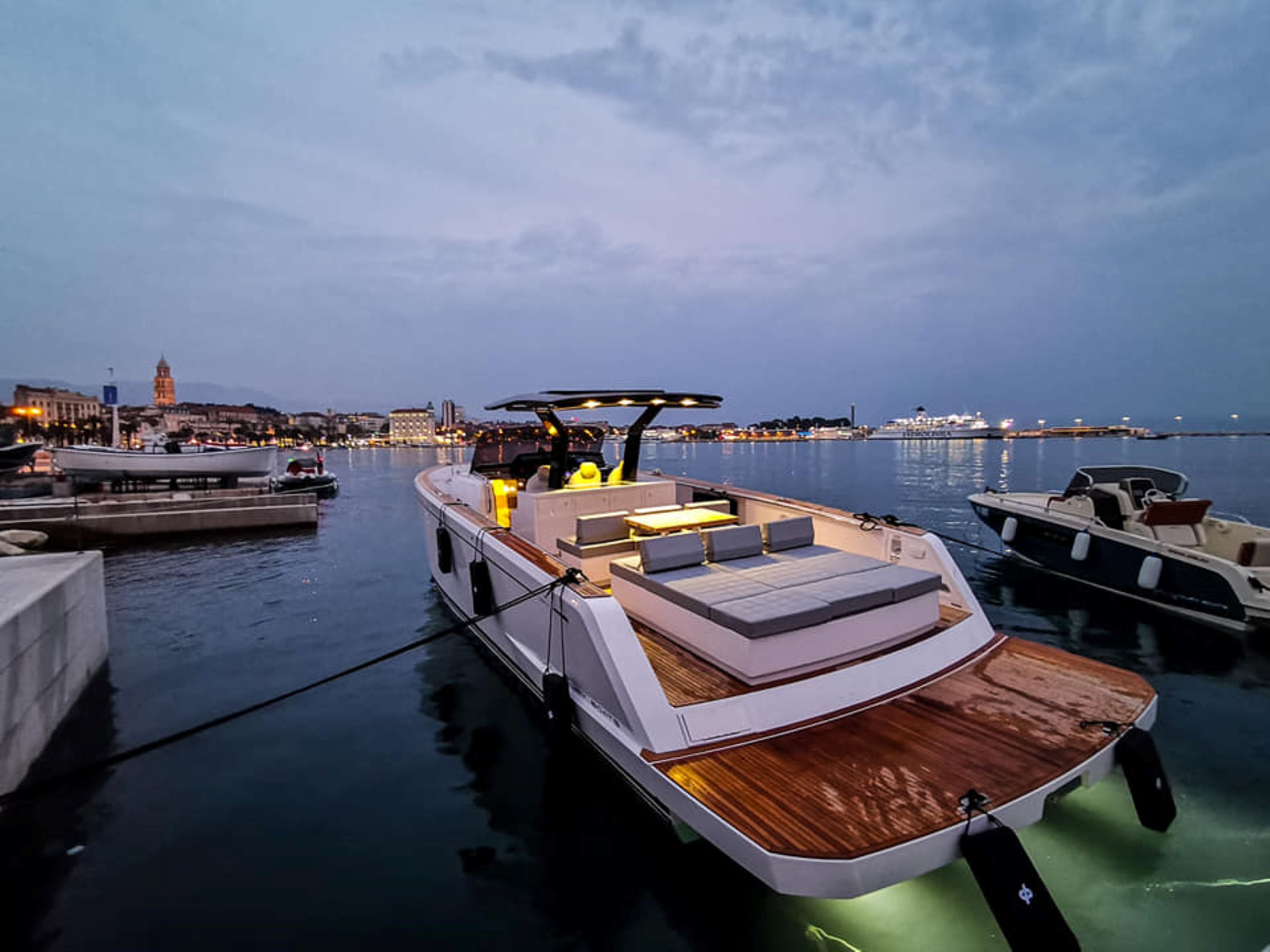 Photo #8 - Pardo 43 (Pardo 43) in Opatija - 21664