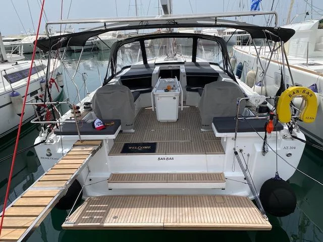 Oceanis 46.1 (Bar-Bar)  - 2