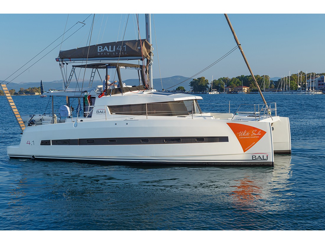 Photo #1 - Bali 4.1 (Paspartu | watermaker) en Preveza - 14104