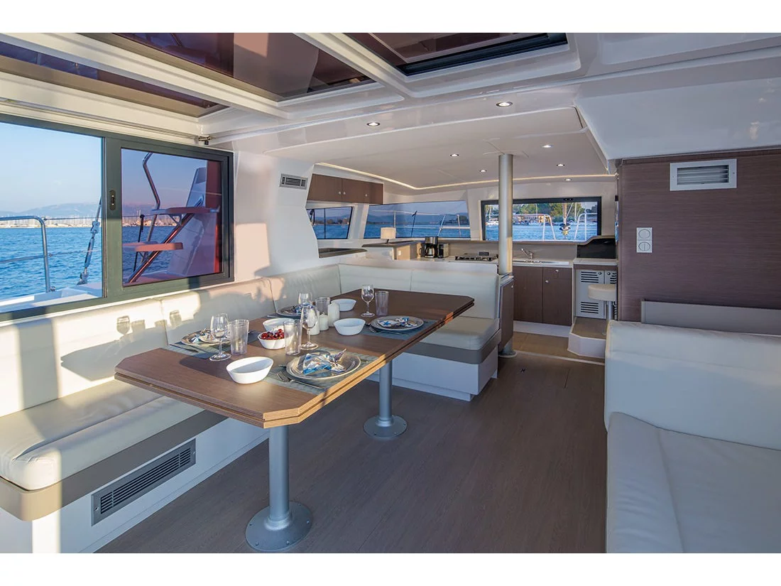 Bali 4.1 (Paspartu | watermaker) Interior image - 9