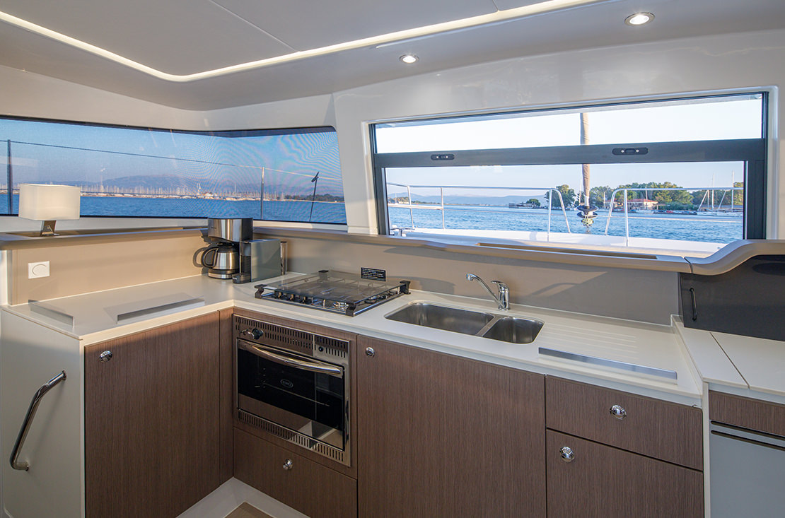 Photo #4 - Bali 4.1 (Paspartu | watermaker) en Preveza - 14104