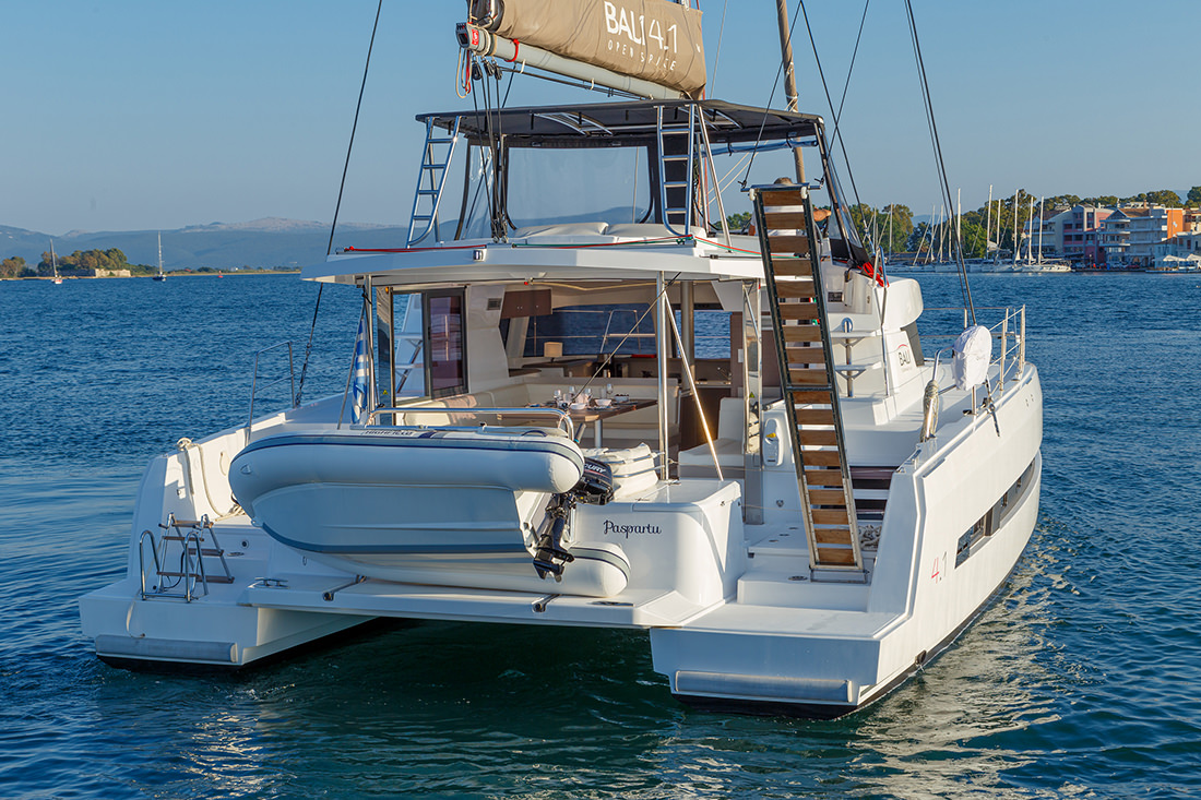 Photo #2 - Bali 4.1 (Paspartu | watermaker) en Preveza - 14104