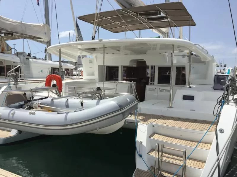 Lagoon 450 F Luxury (Alba Mouse)  - 5