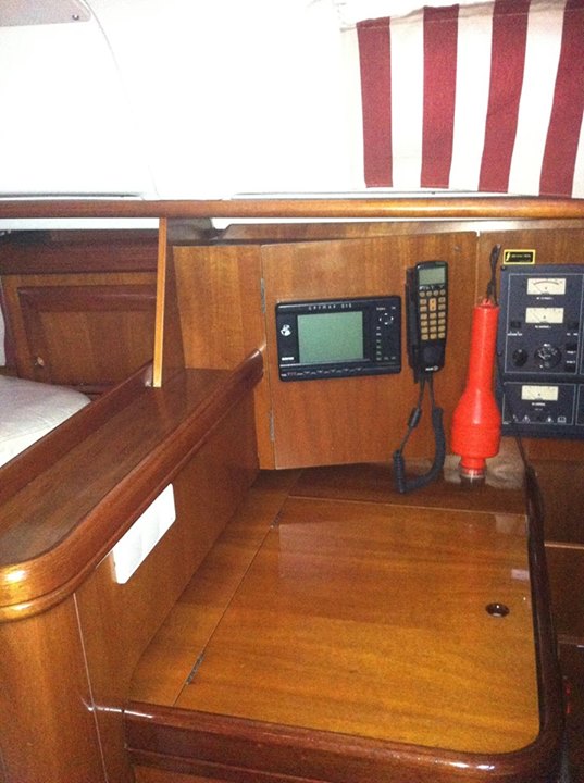 Photo #5 - Oceanis 411 (Artemis) in Athens - 7023