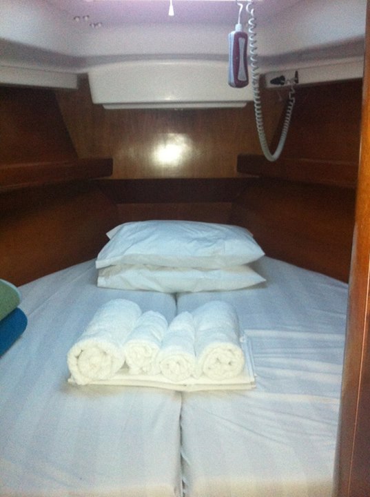 Photo #19 - Oceanis 411 (Artemis) in Athens - 7023