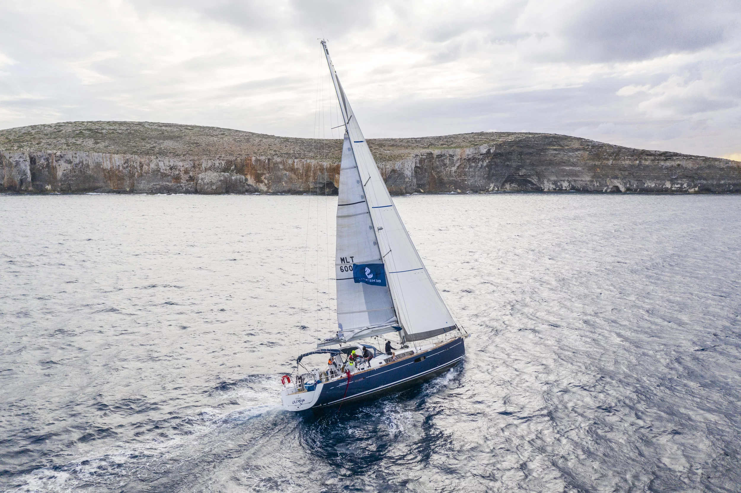 Oceanis 60 (Ultreya)  - 27