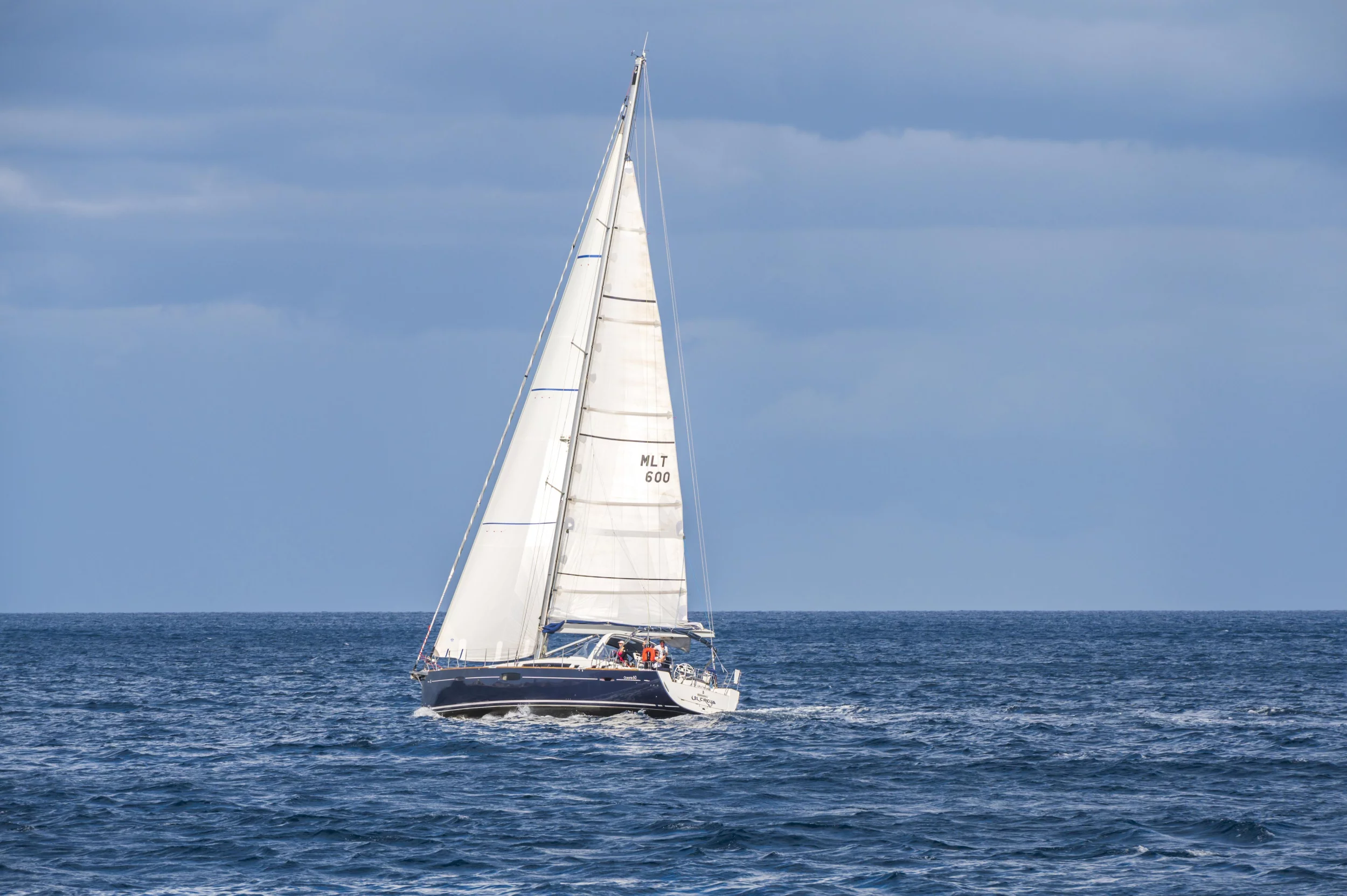 Oceanis 60 (Ultreya)  - 30