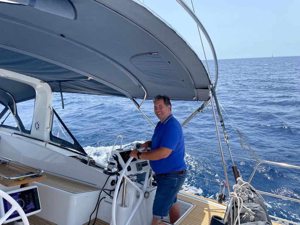 Oceanis 60 (Ultreya)  - 23