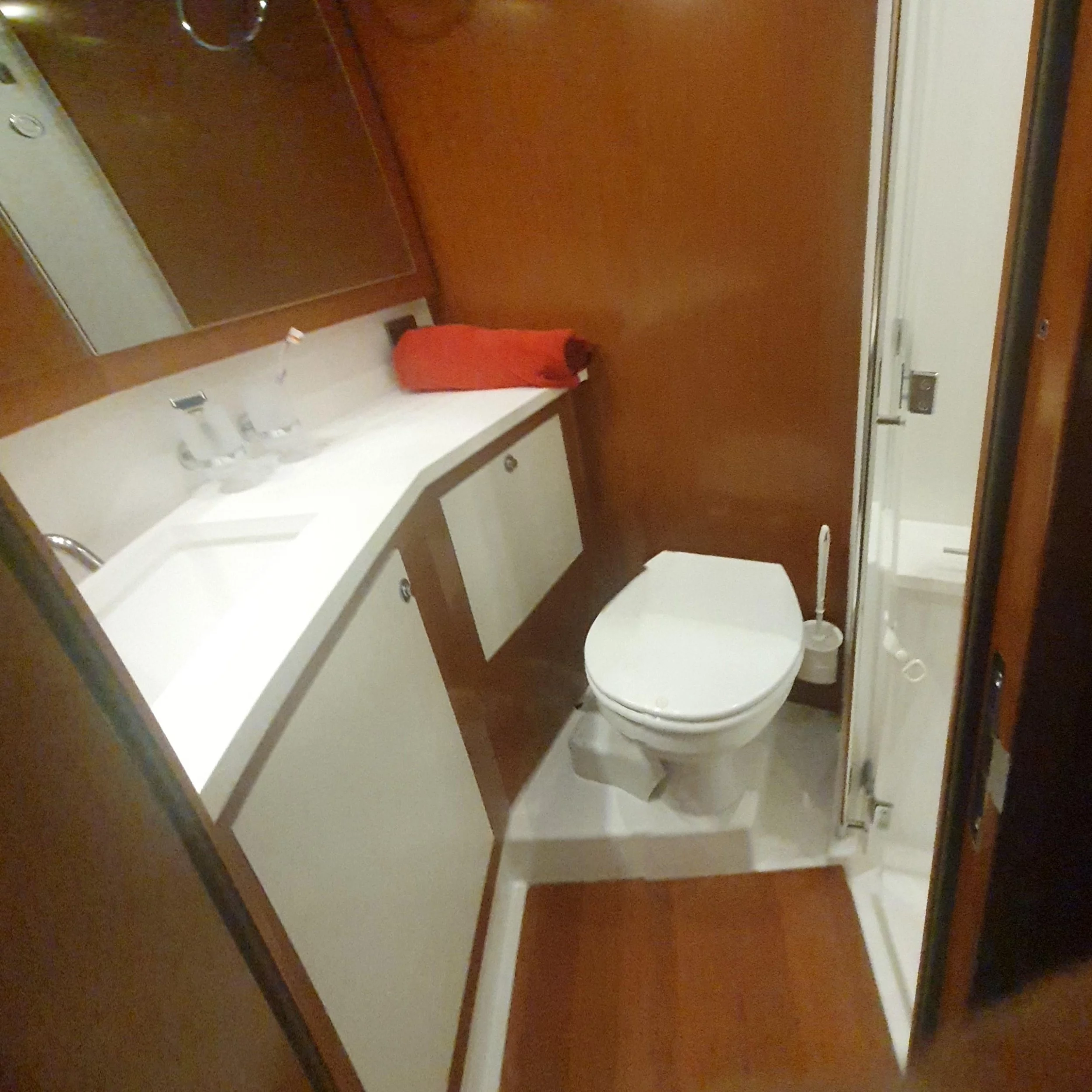 Oceanis 60 (Ultreya)  - 25