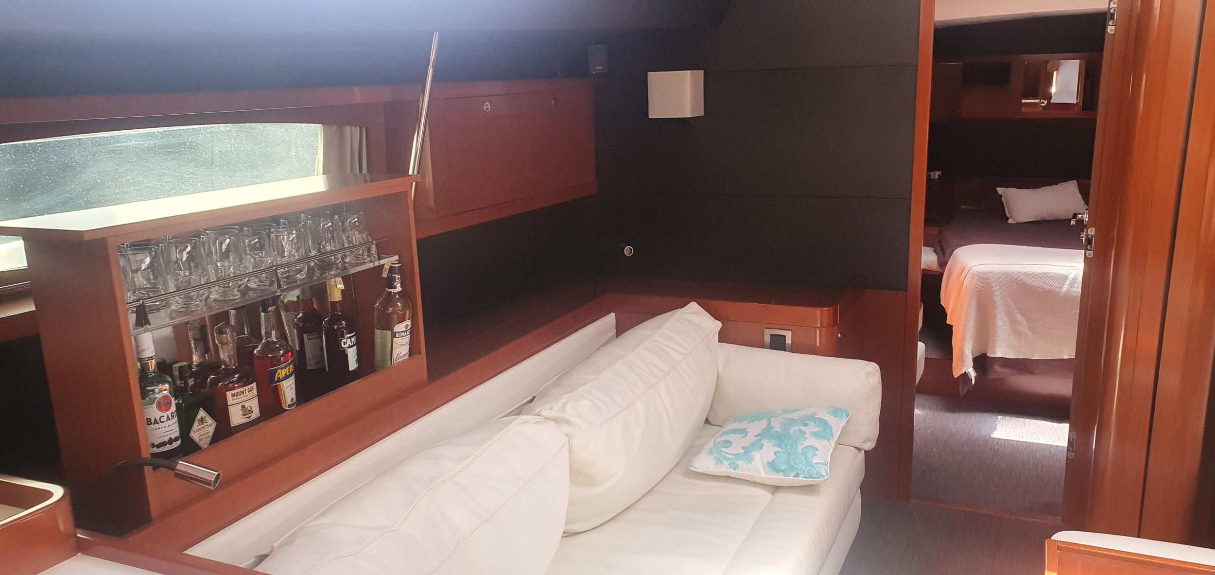 Photo #4 - Oceanis 60 (Ultreya) in Lefkada - 16850