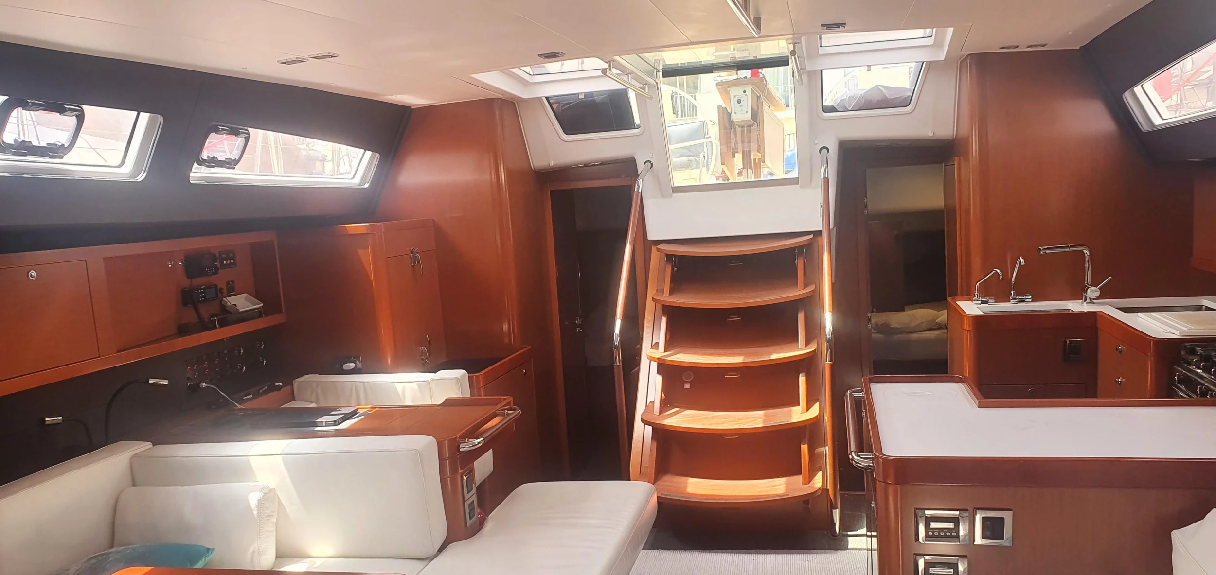 Oceanis 60 (Ultreya)  - 5