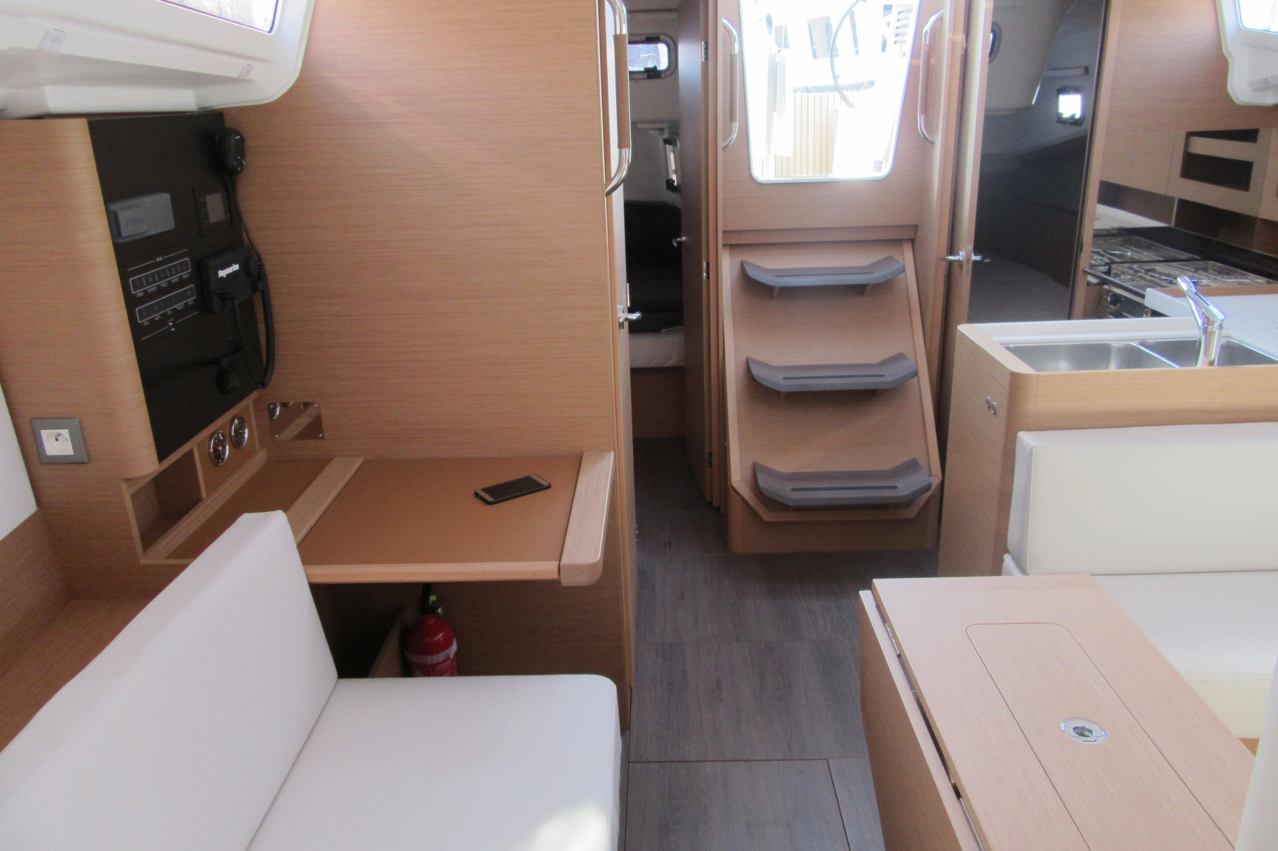 Photo #2 - Sun Odyssey 380 (Euforica) en San Vincenzo - 18392