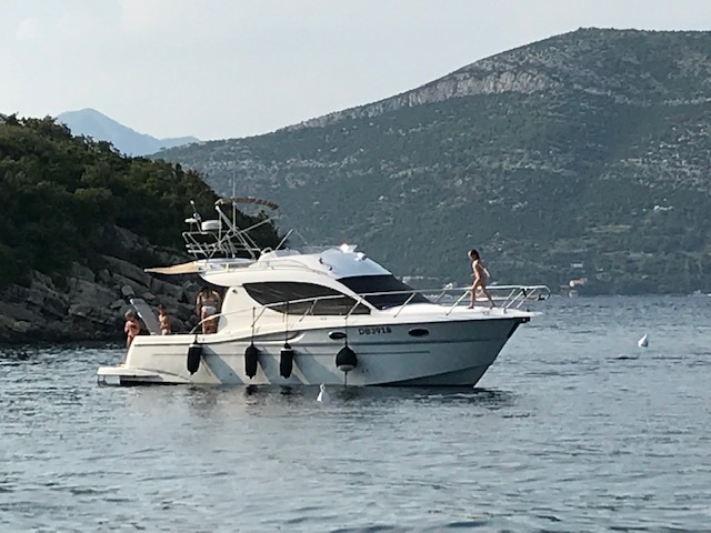 Photo #1 - Sessa Dorado 32/36 (Norah) in Zadar - 16871