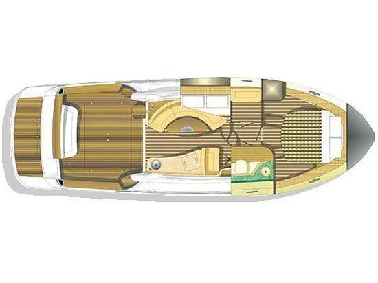 Sessa Dorado 32/36 (Norah) Plan image - 7