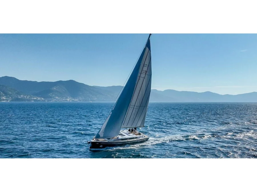 BAVARIA C46 (SPIRIT OF ARGO)  - 348
