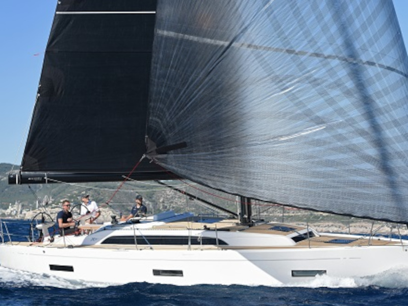 Photo #1 - X-Yachts X4.0 (Areti) in Lavrion - 16903