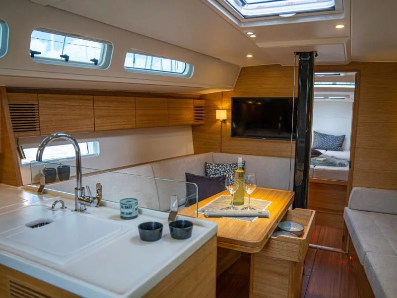 X-Yachts X4.0 (Areti) Interior image - 7