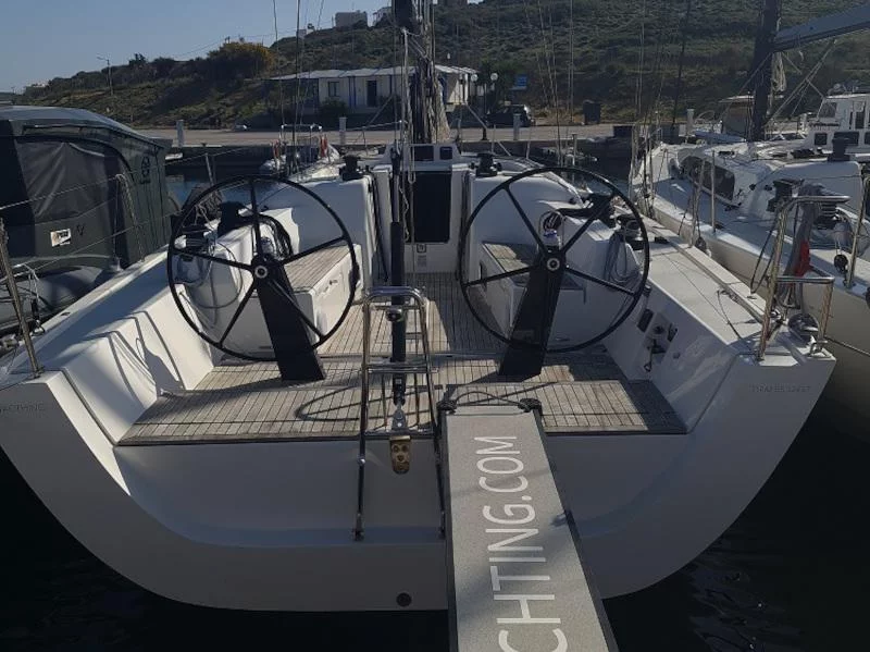 X-Yachts Xp44 (Gazelle) Main image - 0