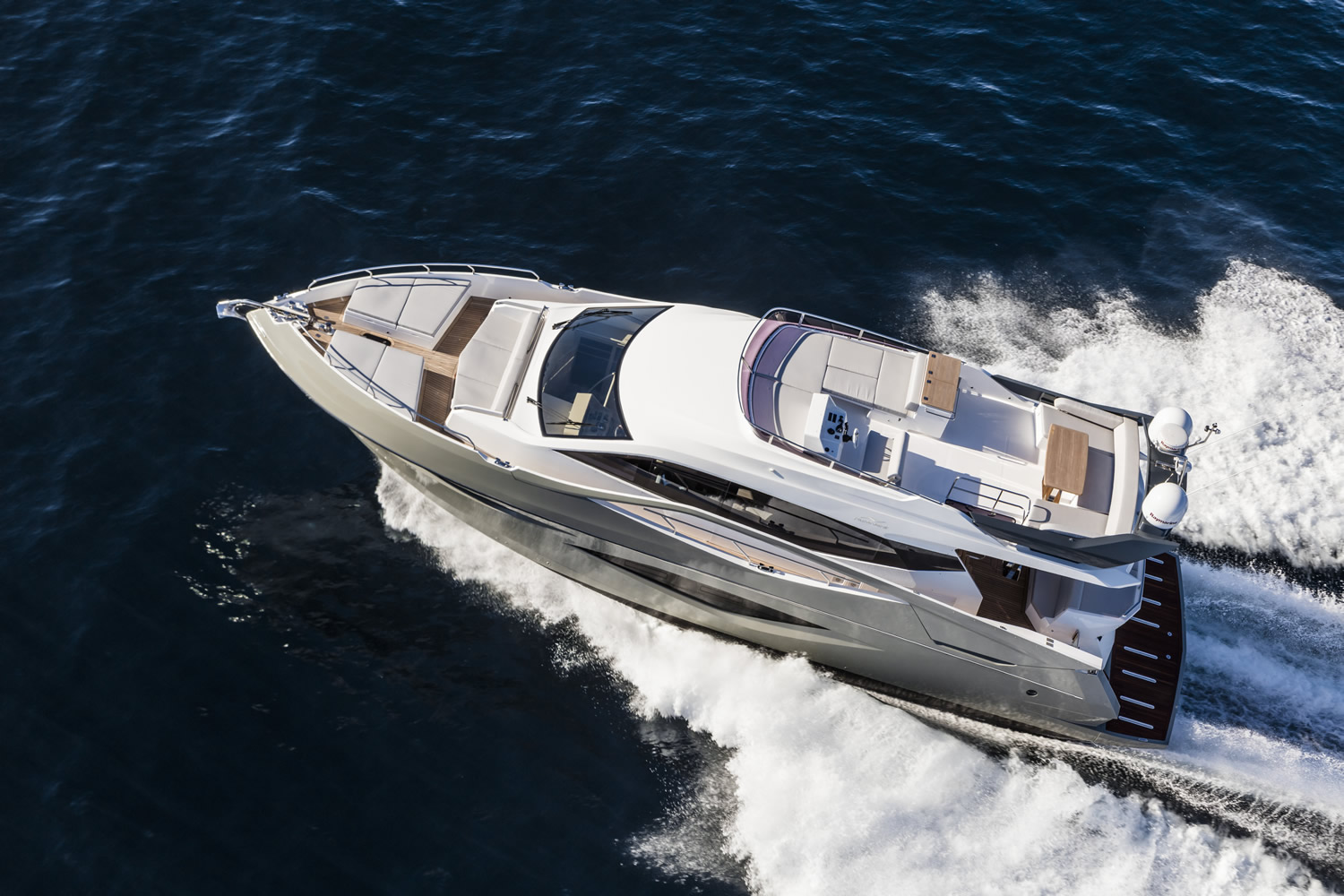 Photo #14 - Numarine 62 (Journey) en Gocek - 16928