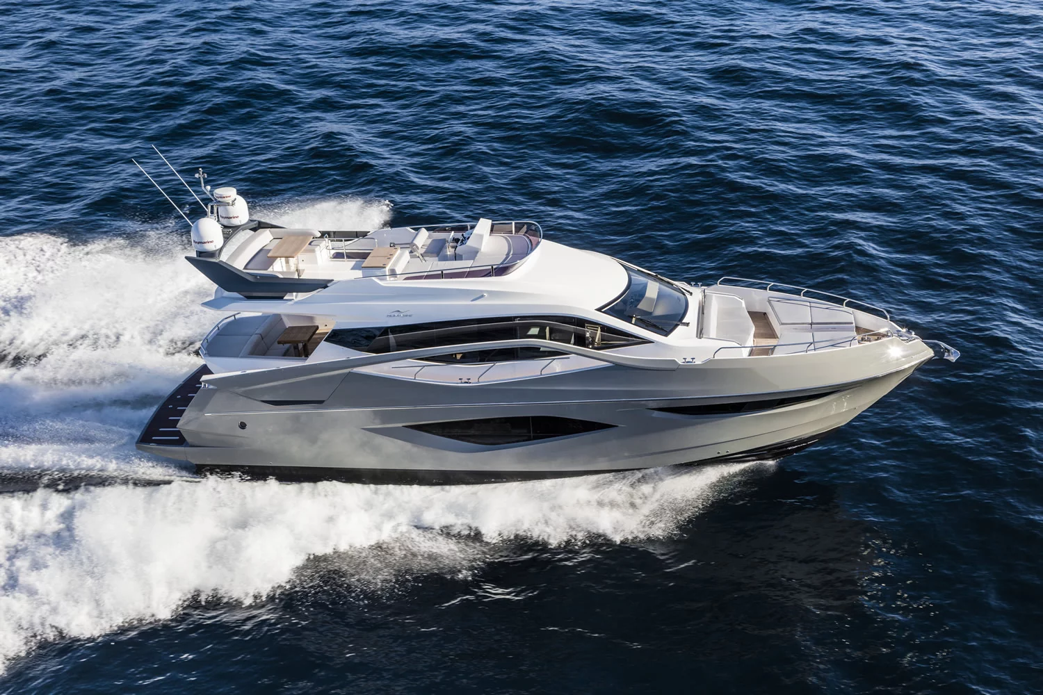 Numarine 62 (Journey)  - 28
