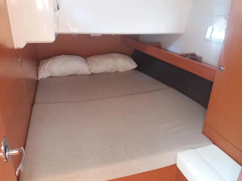 Bavaria Cruiser 46 - New Sail (Mami)  - 6