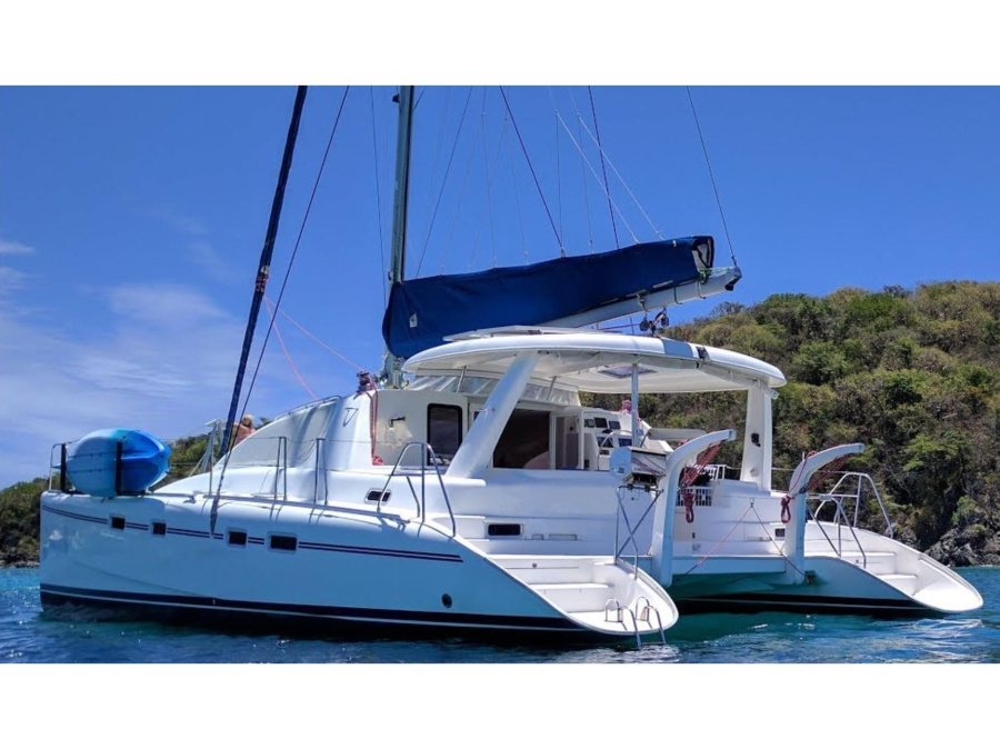 Photo #1 - Leopard 4300 (Emocean) in Yelken ve Spor Kulübü - 22087