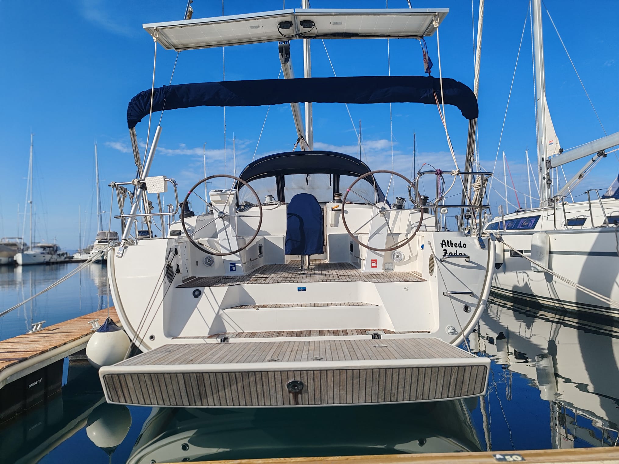 Bavaria Cruiser 46 — photo 7