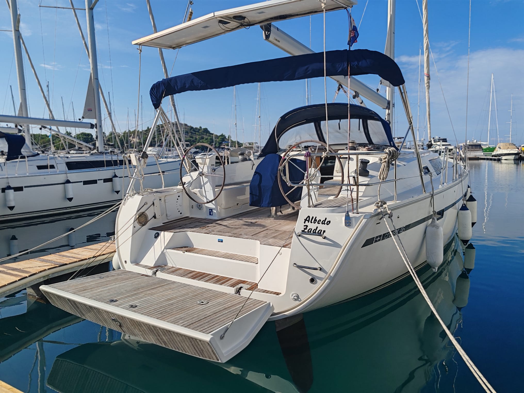 Bavaria Cruiser 46 — photo 11