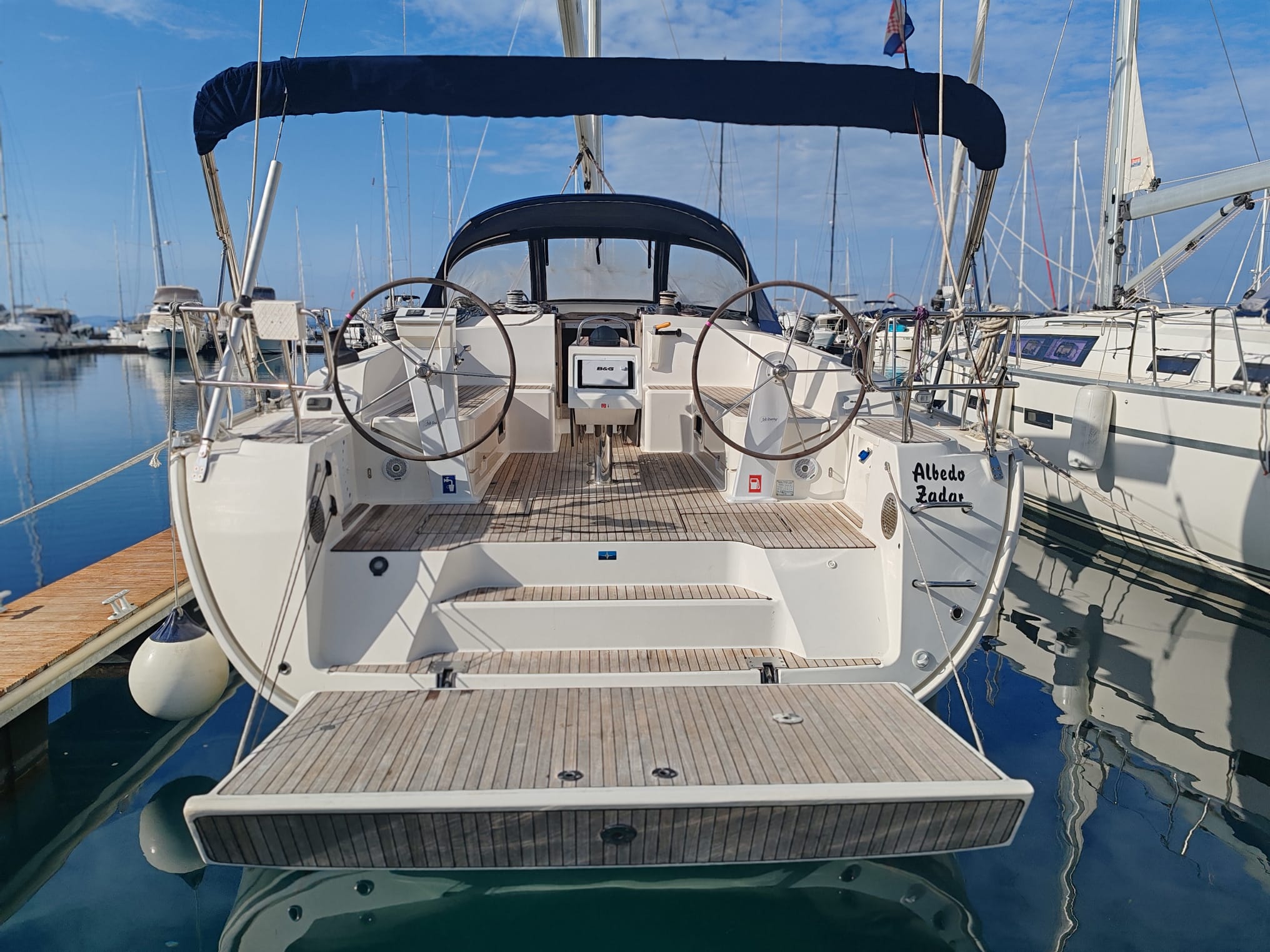 Bavaria Cruiser 46 — photo 1