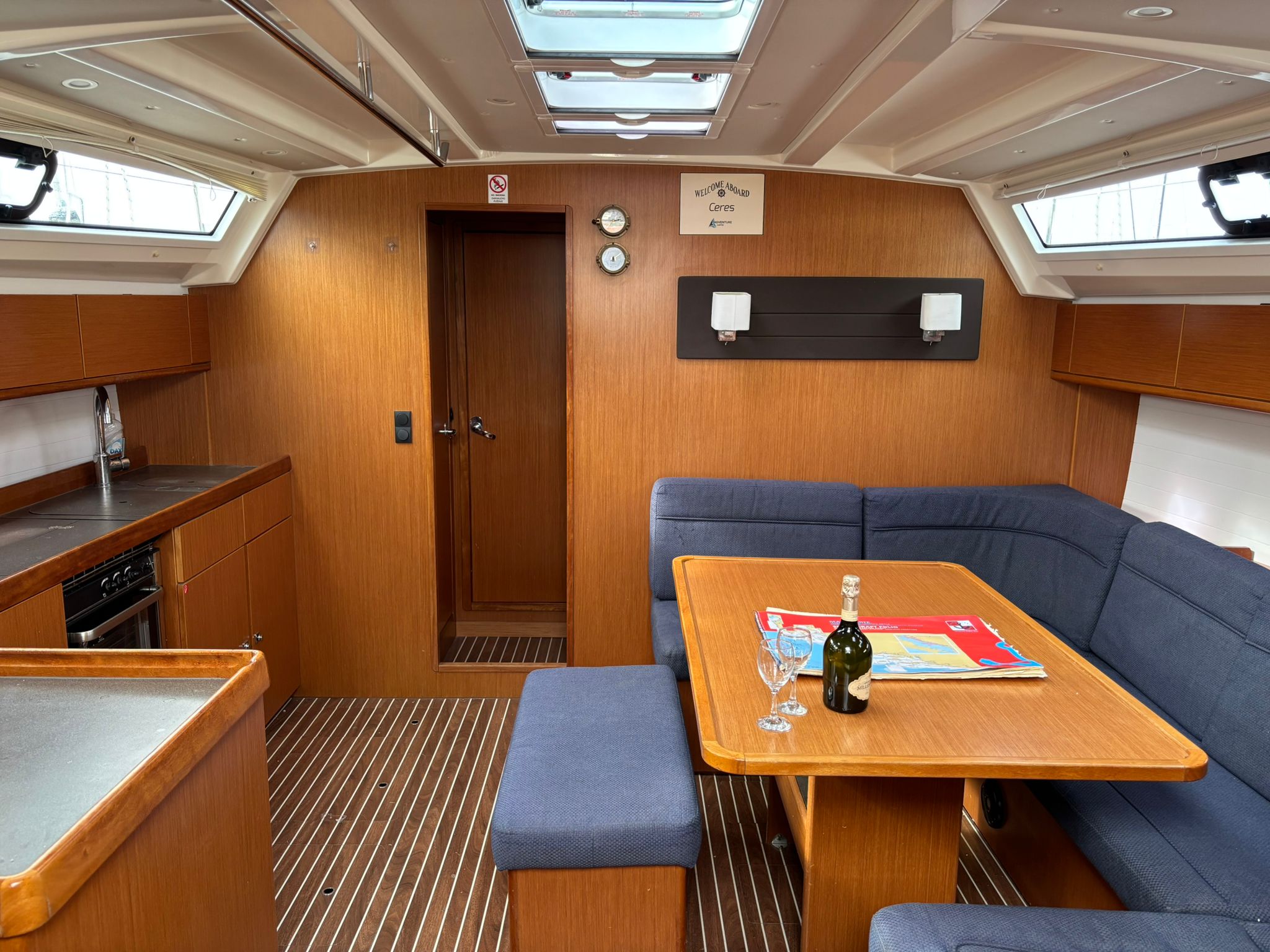Bavaria Cruiser 46 — photo 7