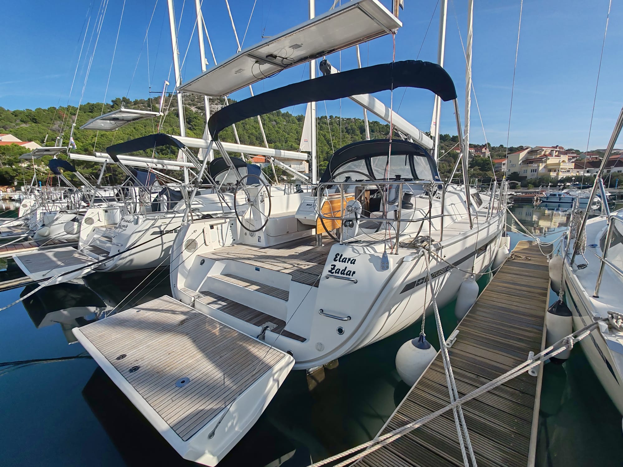 Bavaria Cruiser 46 — photo 14