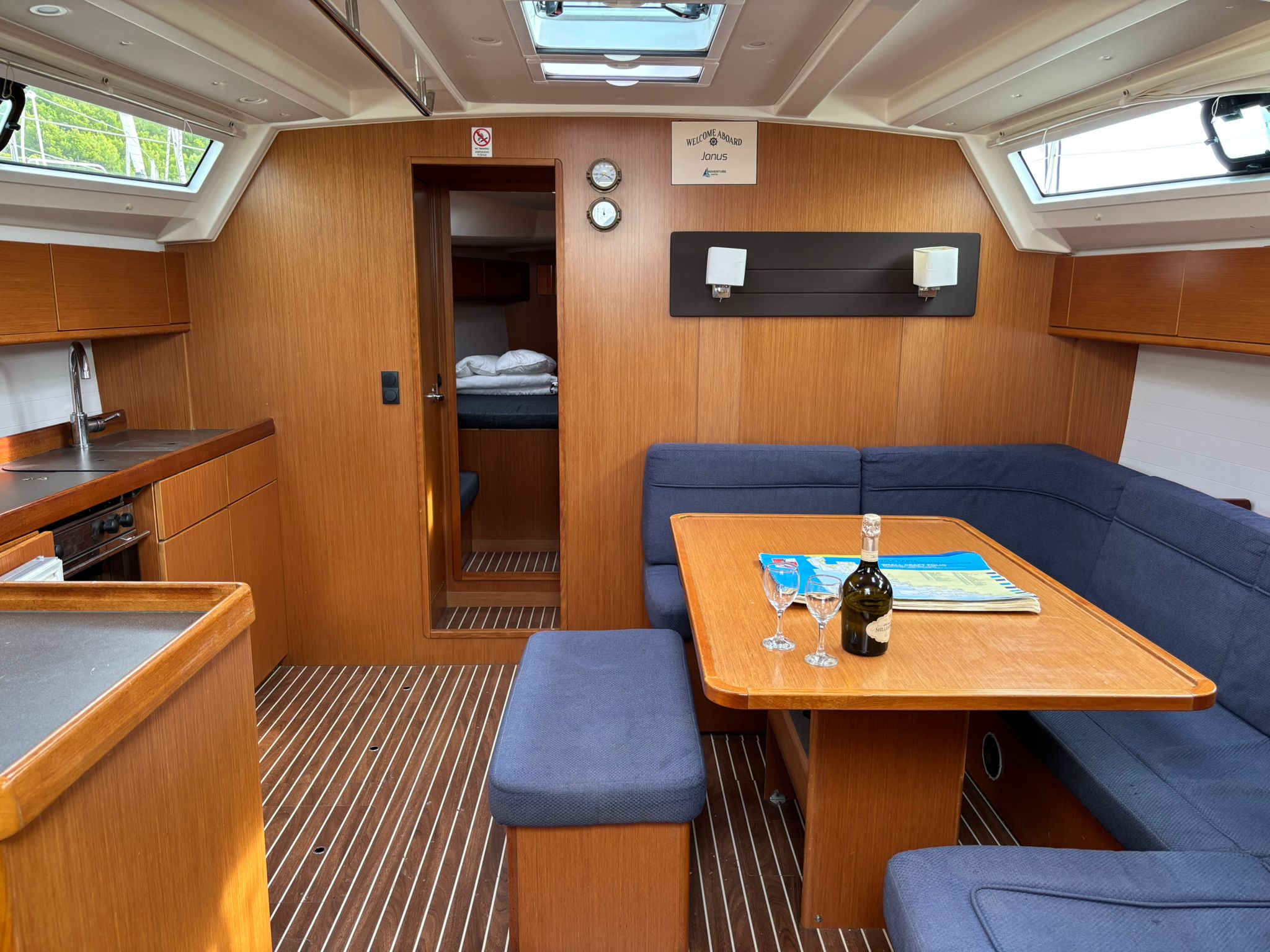 Bavaria Cruiser 46 — photo 12