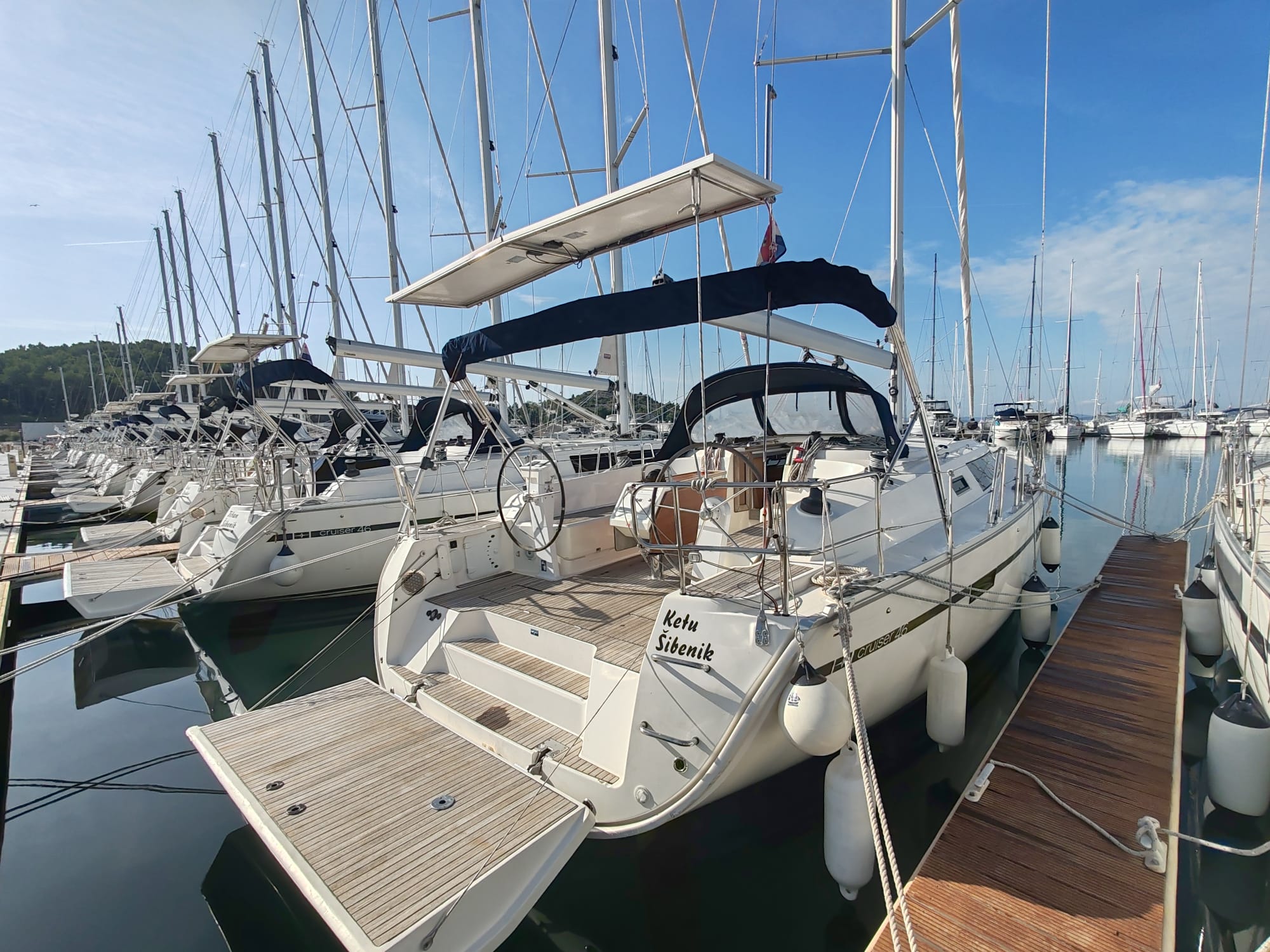 Bavaria Cruiser 46 — photo 12