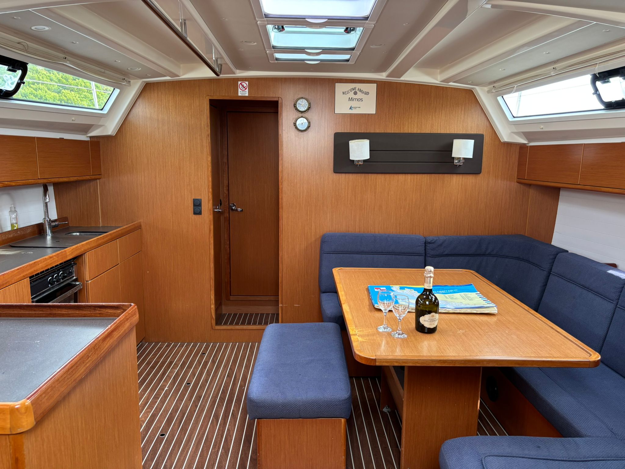 Bavaria Cruiser 46 — photo 5