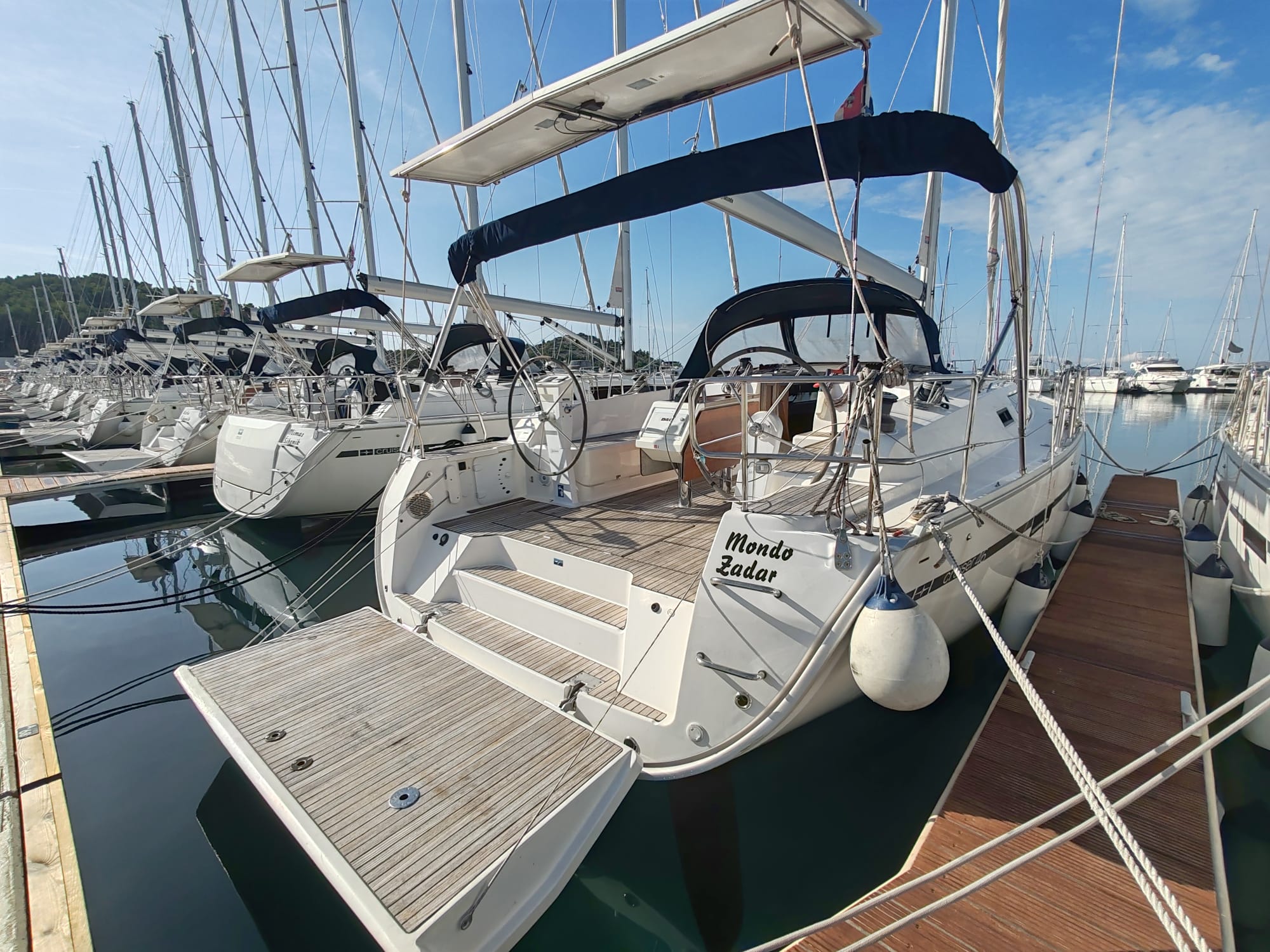 Bavaria Cruiser 46 — photo 6