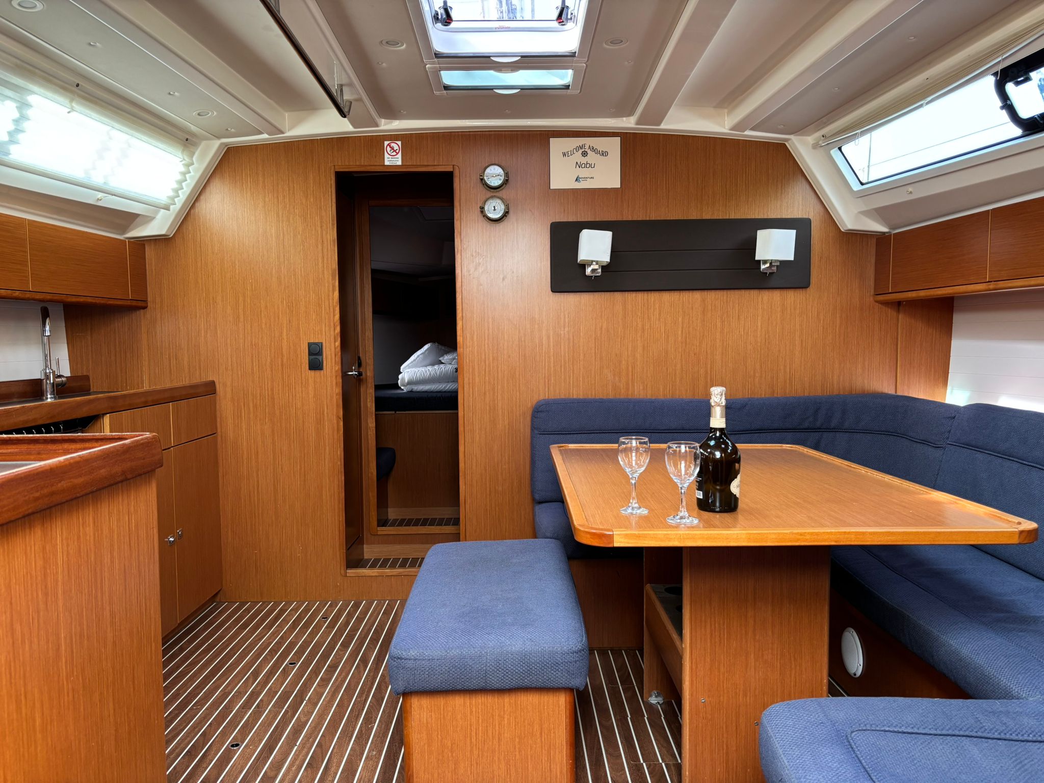 Bavaria Cruiser 46 — photo 13