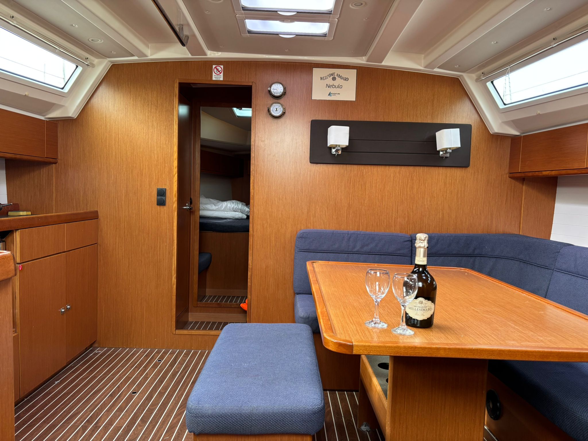 Bavaria Cruiser 46 — photo 14