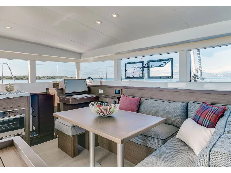 Lagoon 40 (Aelia) Interior image - 5