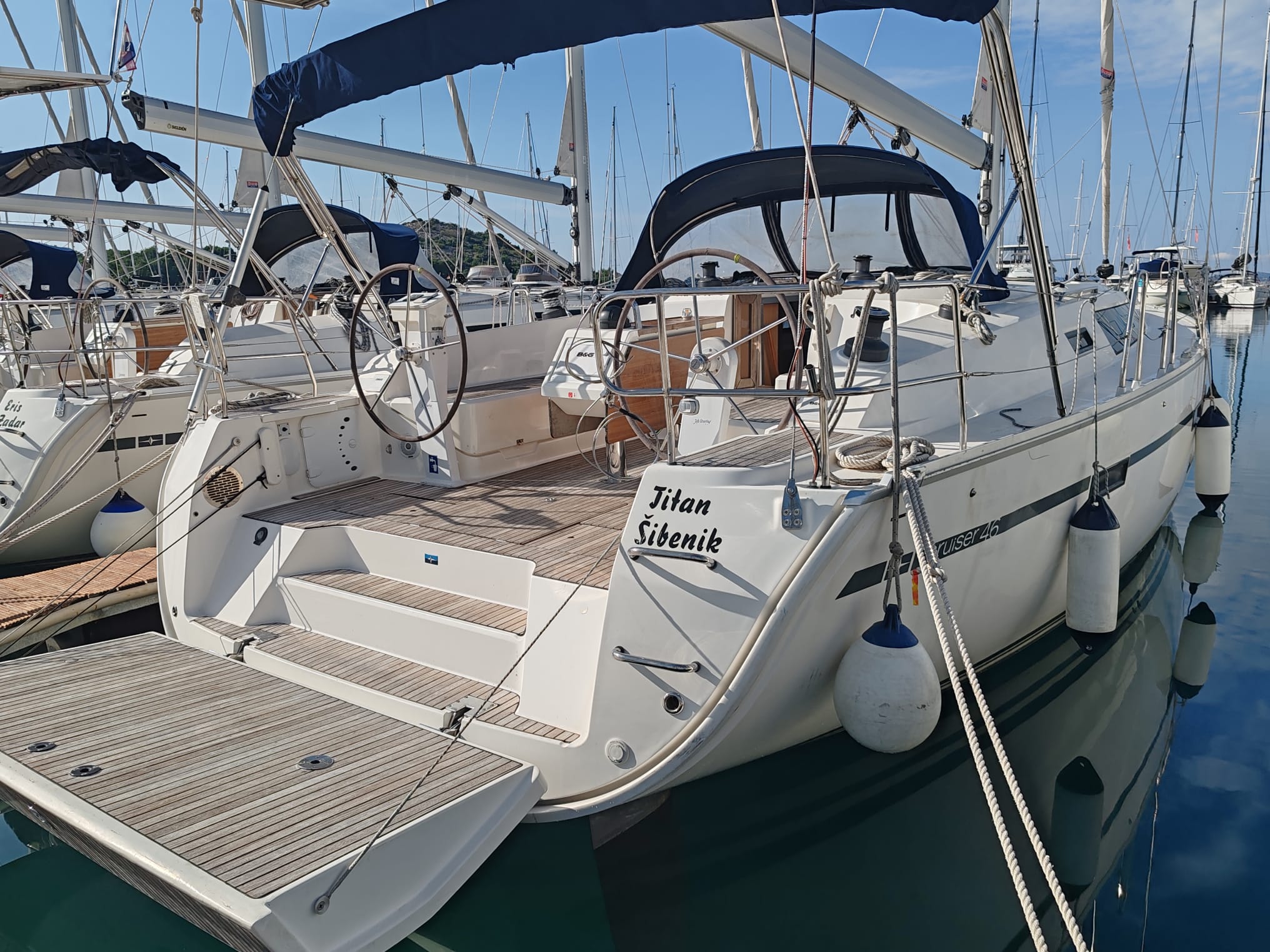 Bavaria Cruiser 46 — photo 4