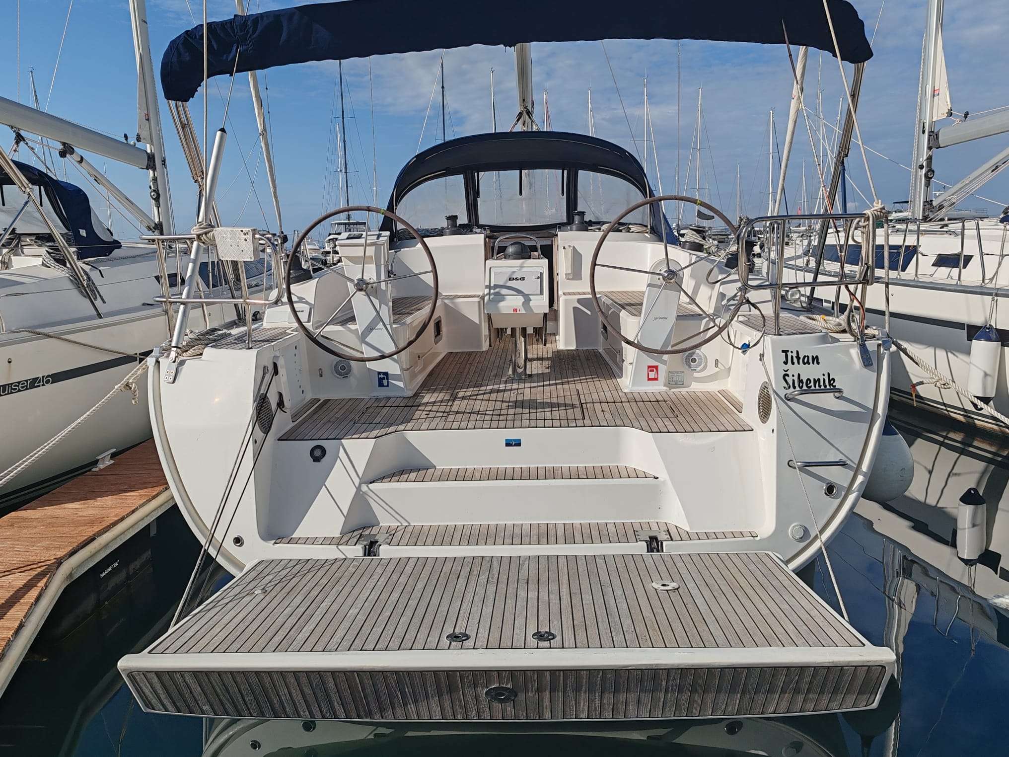 Bavaria Cruiser 46 — photo 3